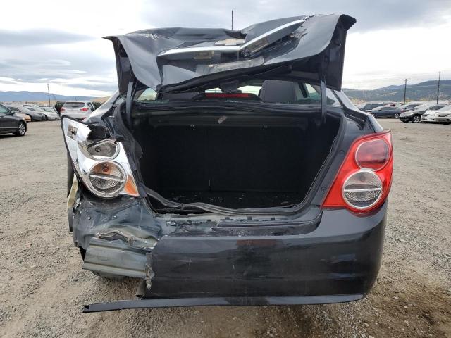 Photo 6 from auction – 2015 CHEVROLET SONIC LT with VIN 1G1JC5SH6F4214979