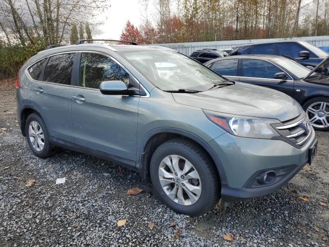 Photo 4 from auction – 2012 HONDA CR-V EXL with VIN JHLRM4H71CC029520