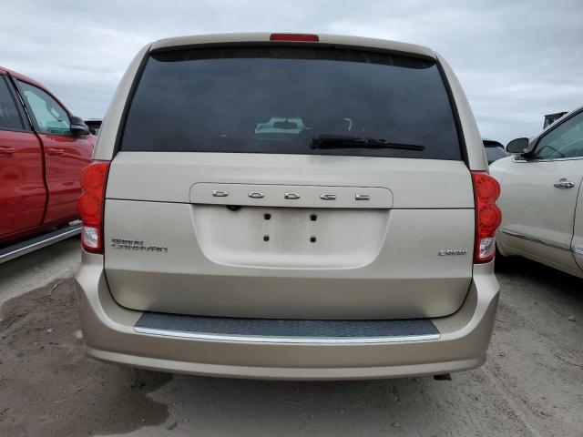 Photo 6 from auction – 2013 DODGE GRAND CARA with VIN 2C4RDGDG5DR817987