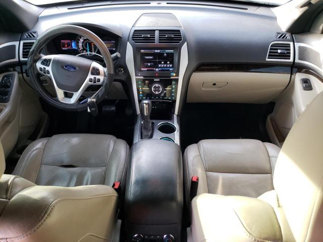 Photo 8 from auction – 2013 FORD EXPLORER L with VIN 1FM5K8F81DGA98122