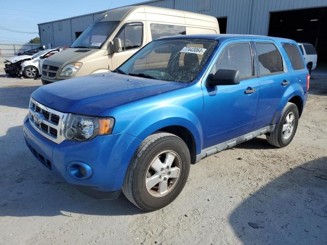 FORD ESCAPE XLS 2011 with VIN 1FMCU0C71BKB18801 - Photo from auction
