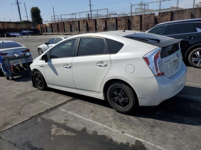 Photo 2 from auction – 2014 TOYOTA PRIUS with VIN JTDKN3DU5E1749239