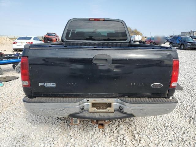 Photo 6 from auction – 2002 FORD F150 with VIN 1FTRX17L42NA62449