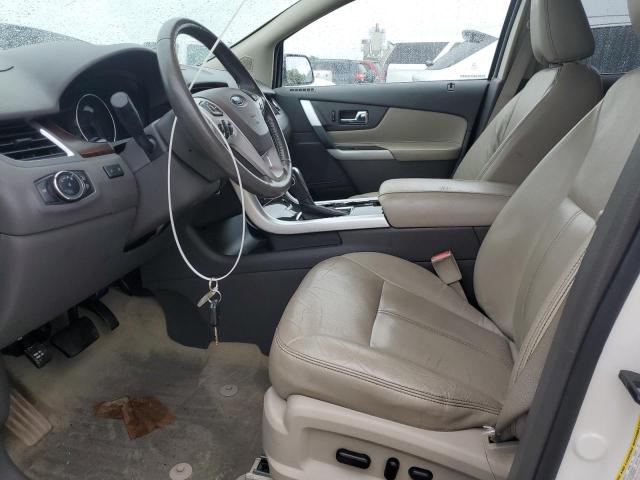 Photo 7 from auction – 2012 FORD EDGE LIMIT with VIN 2FMDK3KC1CBA11835