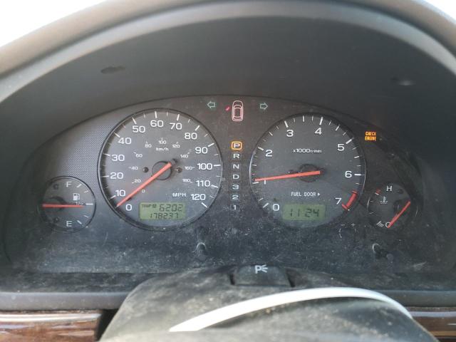 Photo 9 from auction – 2002 SUBARU LEGACY OUT with VIN 4S3BH806427641957