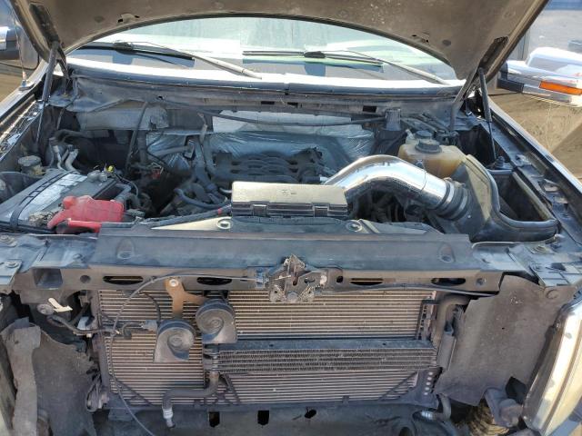 Photo 11 from auction – 2011 FORD F150 with VIN 1FTMF1EF7BFA72817