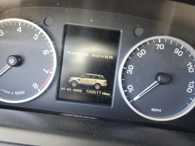 Photo 9 from auction – 2012 LAND ROVER RANGE ROVE with VIN SALSF2D49CA745191