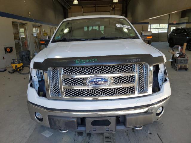 Photo 5 from auction – 2012 FORD F150 SUPER with VIN 1FTFW1EF4CFC05981