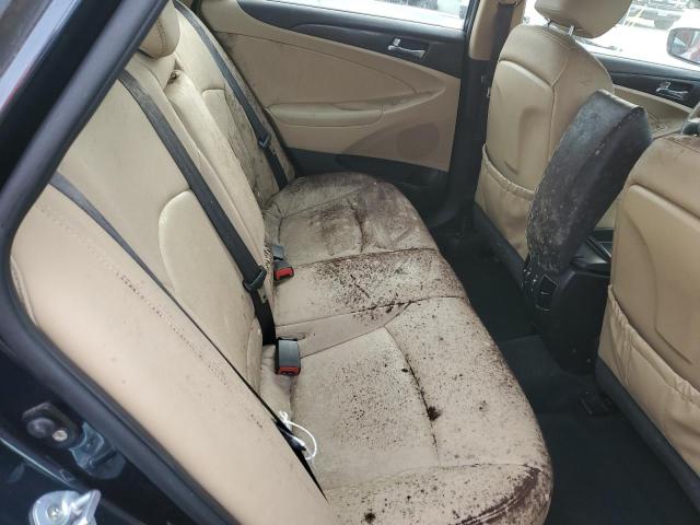 Photo 10 from auction – 2012 HYUNDAI SONATA SE with VIN 5NPEC4AC2CH333269