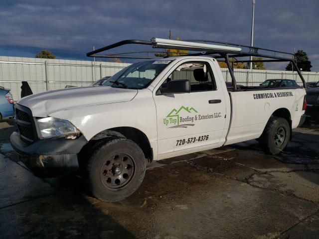 Photo 1 from auction – 2018 RAM 1500 ST with VIN 3C6JR7DT8JG219784
