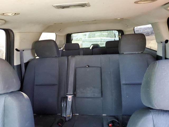 Photo 10 from auction – 2013 CHEVROLET SUBURBAN C with VIN 1GNSCHE00DR367321
