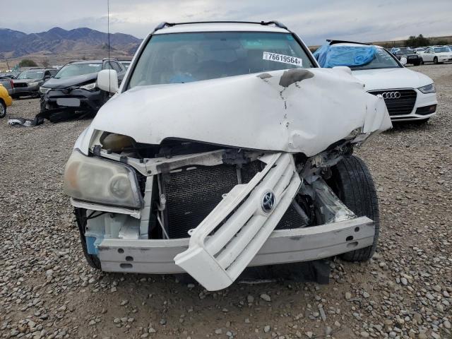 Photo 5 from auction – 2006 TOYOTA HIGHLANDER with VIN JTEDP21A260117423