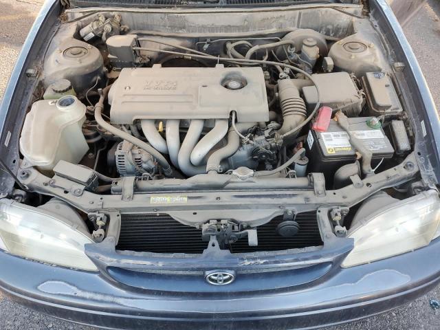 Photo 11 from auction – 2000 TOYOTA COROLLA VE with VIN 1NXBR12E8YZ307901