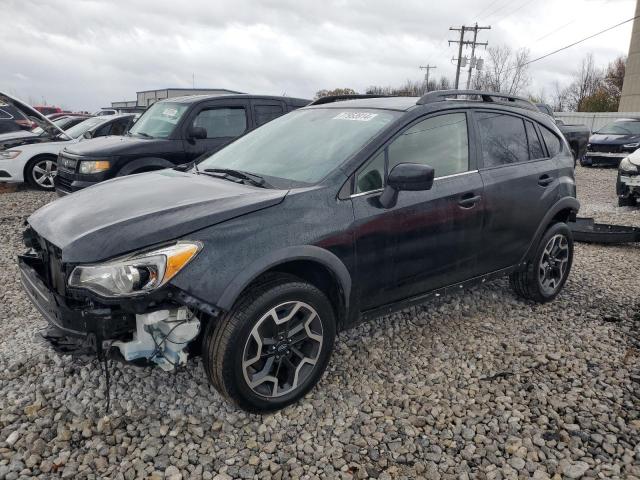 SUBARU CROSSTREK 2017 with VIN JF2GPABC2HH213425 - Photo from auction