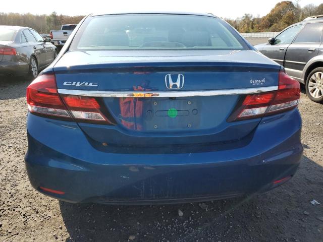 Photo 6 from auction – 2015 HONDA CIVIC LX with VIN 19XFB2F54FE032551