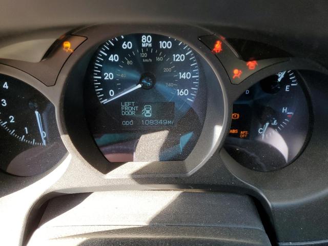 Photo 9 from auction – 2006 LEXUS GS 430 with VIN JTHBN96S565012467