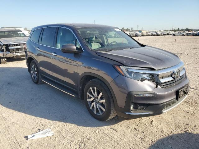 Photo 4 from auction – 2020 HONDA PILOT EXL with VIN 5FNYF5H5XLB007638