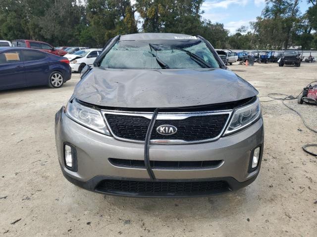 Photo 5 from auction – 2014 KIA SORENTO EX with VIN 5XYKU4A79EG427193
