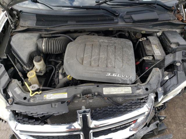Photo 12 from auction – 2012 DODGE GRAND CARA with VIN 2C4RDGCG1CR379064