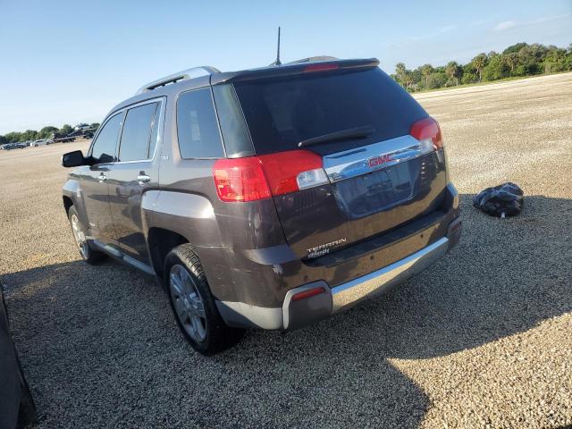 Photo 2 from auction – 2013 GMC TERRAIN SL with VIN 2GKALWEK2D6220444