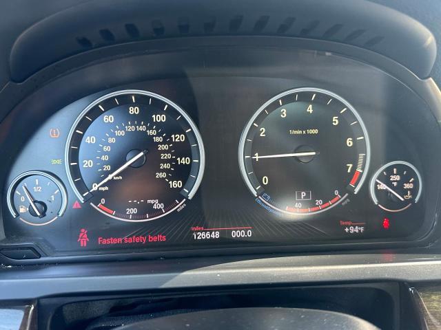 Photo 8 from auction – 2013 BMW 740 I with VIN WBAYA6C55DC995225