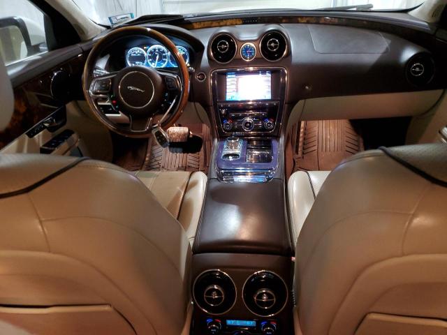 Снимка 8 от търг – 2011 JAGUAR XJ с VIN SAJWA1CB8BLV17253