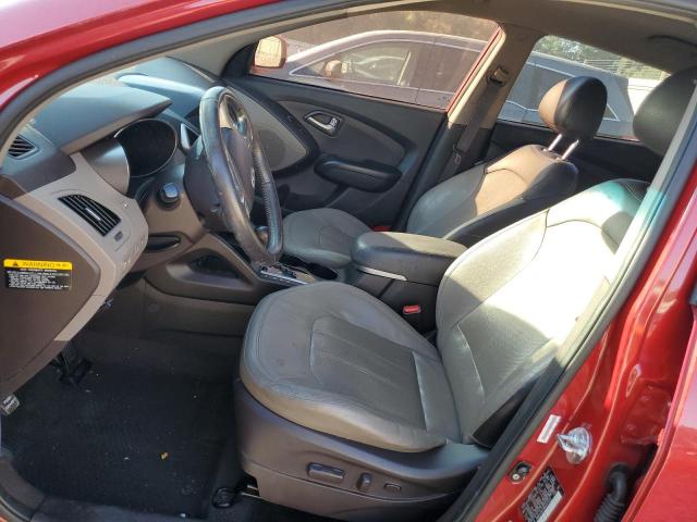 Photo 7 from auction – 2011 HYUNDAI TUCSON GLS with VIN KM8JU3AC9BU227018
