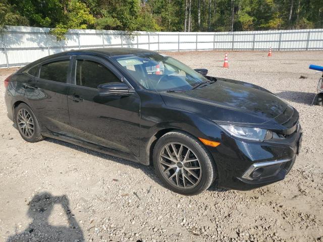 Photo 4 from auction – 2019 HONDA CIVIC EXL with VIN JHMFC1F73KX002863