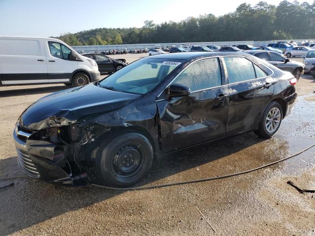 TOYOTA CAMRY LE 2015 with VIN 4T1BF1FK6FU052672 - Photo from auction