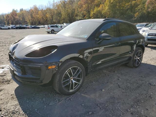 PORSCHE MACAN BASE 2024 with VIN WP1AA2A56RLB15624 - Photo from auction