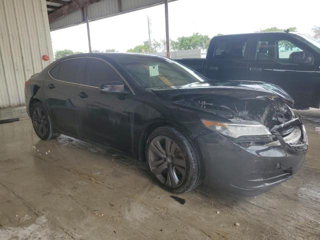 Photo 4 from auction – 2016 ACURA TLX with VIN 19UUB1F34GA012547