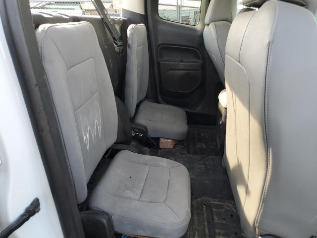 Photo 10 from auction – 2016 CHEVROLET COLORADO with VIN 1GCHTBEAXG1241365