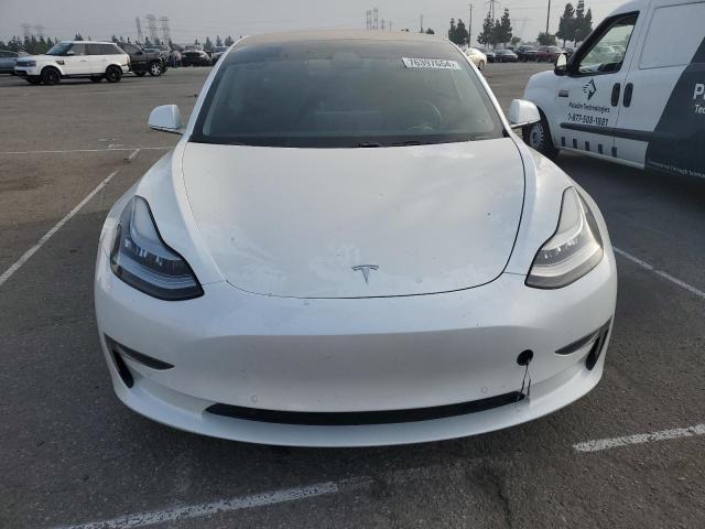 Photo 5 from auction – 2020 TESLA MODEL 3 with VIN 5YJ3E1EA9LF806429