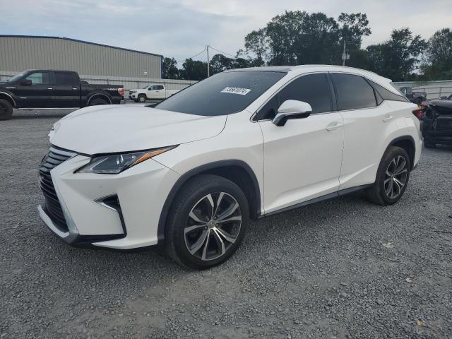 LEXUS RX 350 BAS 2017 with VIN 2T2ZZMCA7HC037665 - Photo from auction
