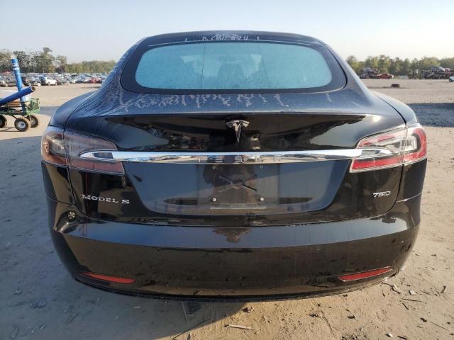 Photo 6 from auction – 2018 TESLA MODEL S with VIN 5YJSA1E27JF293565