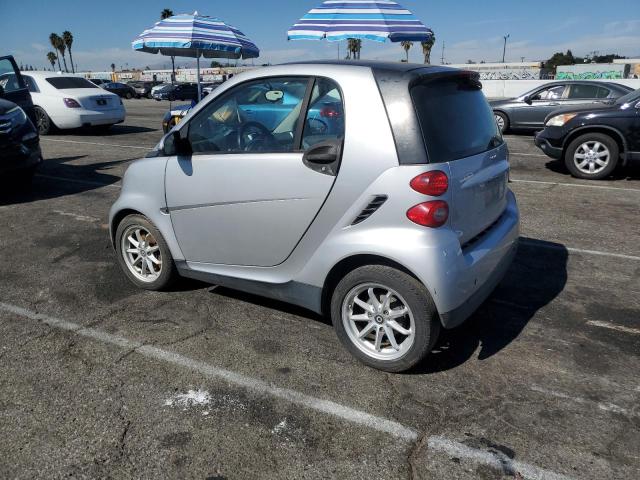 Photo 2 from auction – 2008 SMART FORTWO PUR with VIN WMEEJ31X08K140700