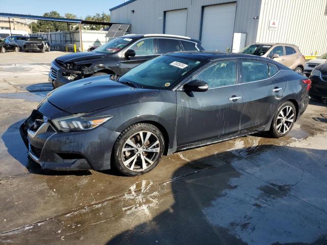 NISSAN MAXIMA 3.5 2017 with VIN 1N4AA6APXHC426164 - Photo from auction