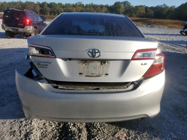 Photo 6 from auction – 2012 TOYOTA CAMRY BASE with VIN 4T4BF1FK5CR207584