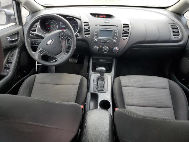Photo 8 from auction – 2016 KIA FORTE LX with VIN KNAFX4A62G5553808