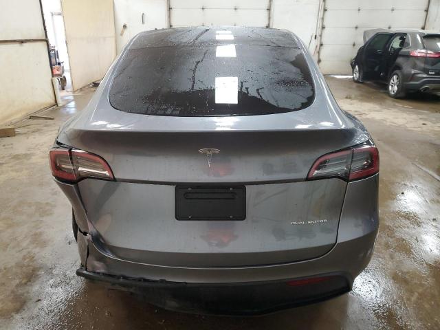 Photo 6 from auction – 2024 TESLA MODEL Y with VIN 7SAYGDEE4RF200777