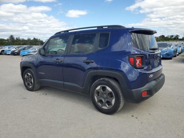 Photo 2 from auction – 2017 JEEP RENEGADE S with VIN ZACCJAAB7HPF55114