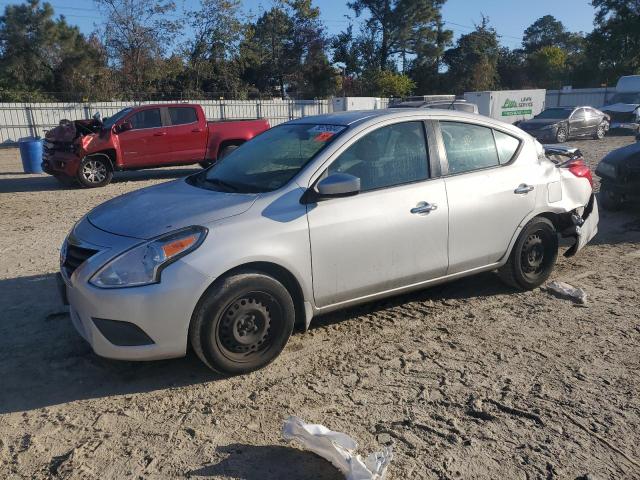 Photo 1 from auction – 2019 NISSAN VERSA S with VIN 3N1CN7AP4KL838091