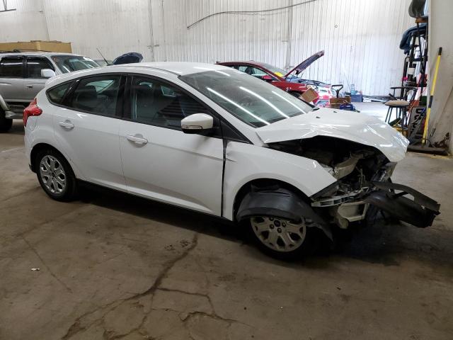 Photo 4 from auction – 2012 FORD FOCUS SE with VIN 1FAHP3K22CL467492