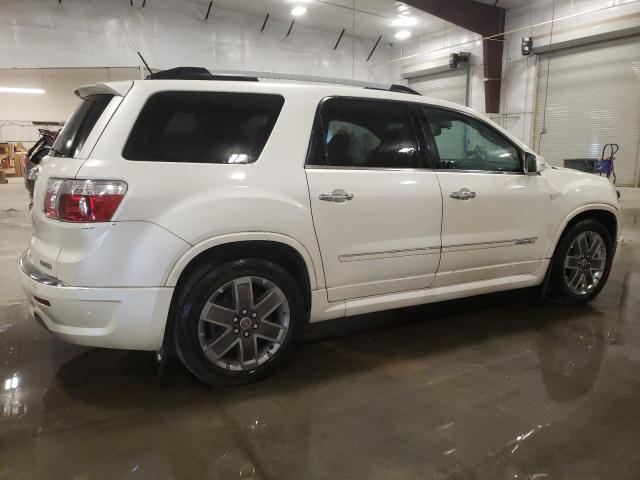 Photo 3 from auction – 2012 GMC ACADIA DEN with VIN 1GKKVTED4CJ200437