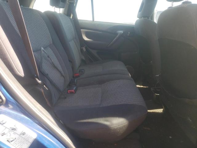 Photo 10 from auction – 2004 TOYOTA RAV4 with VIN JTEGD20V040039473