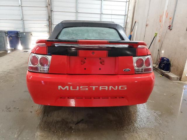 Photo 6 from auction – 2001 FORD MUSTANG with VIN 1FAFP44491F159548