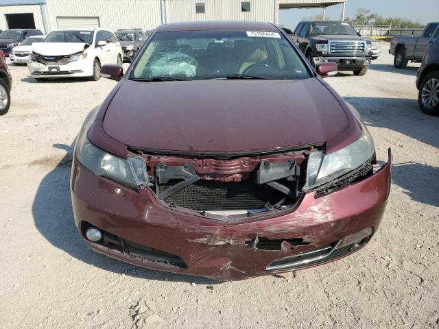 Photo 5 from auction – 2013 ACURA TL with VIN 19UUA8F25DA016010