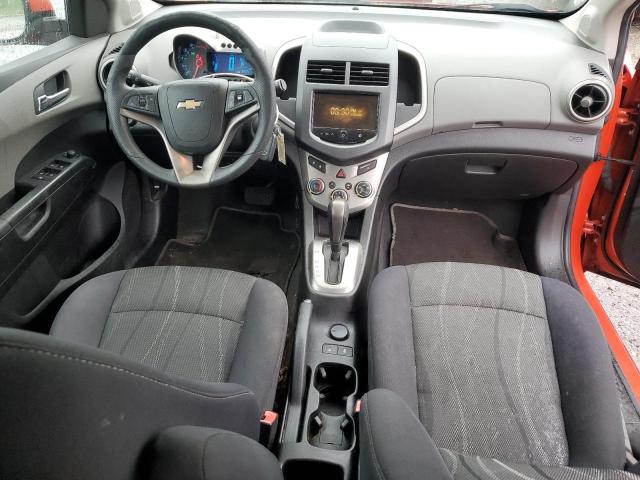 Photo 8 from auction – 2013 CHEVROLET SONIC LT with VIN 1G1JC6SHXD4142896