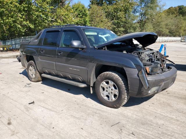 Photo 4 from auction – 2004 CHEVROLET AVALANCHE with VIN 3GNEK12T14G237201