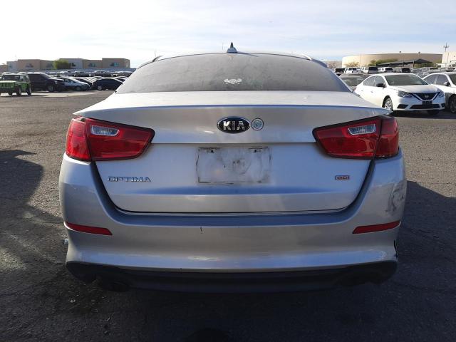 Photo 6 from auction – 2014 KIA OPTIMA LX with VIN KNAGM4A78E5522940